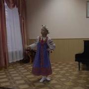 Ванюшка Мой Русская Народная Песня