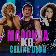 Madonna Ft Kc The Sunshine Band Celine Dion Holiday Sunshine Fg Roland Dj Mashup