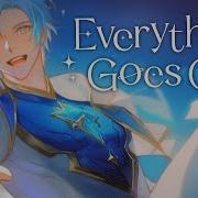 Everything Goes On Alter Regis