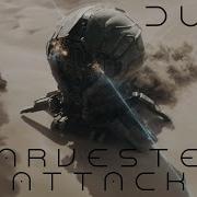 Dune Harvester Attack