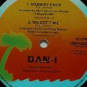 Dan I Monkey Chop