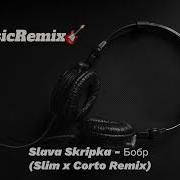 Слава Скрипка Бобр Slim X Corto Remix