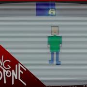 Baldi S Basics Song Basics In Behavior Mashup Dark Red The Living Tombstone Feat Or3O