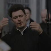 Литургия Донского Монастыря