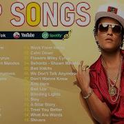 Bruno Mars Adele The Weeknd Maroon 5 Miley Cyrus Ed Sheeran Selena Gomez Best Pop Music 2024 Pop Music