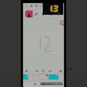 The Baby Clubs Abstract Number Count 10
