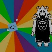 Rainbow Roads Undertale Mix