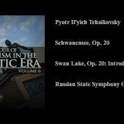 Swan Lake Introduction Dmitry Yablonsky Russian State Symphony Orchestra