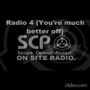 Scp On Site Radio