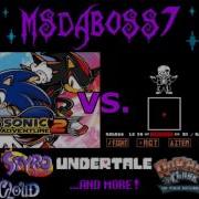 Live Learn Megalovania Undertale Sonic Adventure 2 Remix