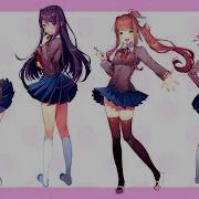 Doki Doki Literature Club Your Reality Instrumental Version