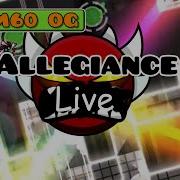 Allegiance 86 Streaming Geometry Dash