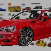 Машинки Для Детей Марки Машин Мультик Для Малышей