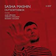 Sasha Mashin Paint