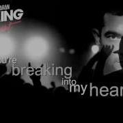 Breaking Into My Heart Antoine Clamaran