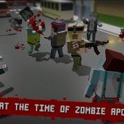 Cube Z Pixel Zombies Android