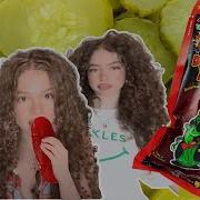 Chamoy Pickle