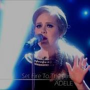 Adele Vs Modern Talking Set Fire To The Rain Remix