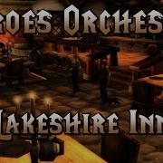 Heroes Orchestra Goldshire Tavern From World Of Warcraft