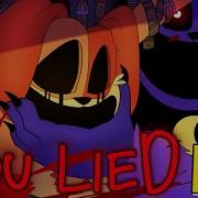 Smiling Critters You Lied