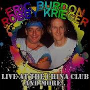 No More Elmore Live Eric Burdon Robby Krieger