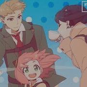 Spy Family Season 2 オープニング主題歌Ado クラクラ アニメ映像 ノンクレジット 2023 10 07 23 00 On Air