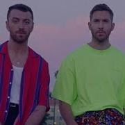 Sam Smith Calvin Harris