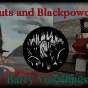 Barry Voicelines