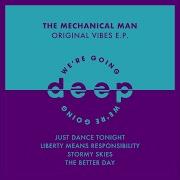 The Mechanical Man Just Dance Tonight