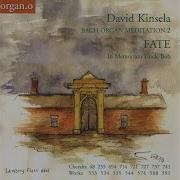 Prelude And Fugue In F Minor Bwv 534 David Kinsela