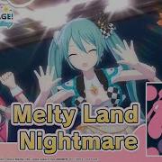 Melty Land Nightmare Sekai