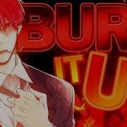 Yds Burn It Up Mep