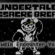 Undertale Massacre Breath Snowdin Encounter V2