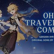 A Realm Of Dreams Unforgotten Original Song By Reinaeiry Genshin Impact