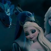 Rise Of The Dragons Elsa And Ao Bi Восстание Драконов Эльза И Принц Драконов Ао Бин