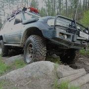 Tlc80 Offroad Лучшее Крузак Бездорожье