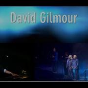 David Gilmour In The Albert