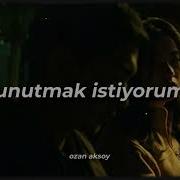 Ufuk Çalışkan Unutmak I Stiyorum Speed Up