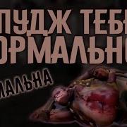 Dota 2 Пудж Тебе Нормально Норма А Ально