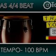 Conga Loop 100 Bpm
