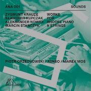 Piotr Orzechowski Naninana For Amplified Keyboard Instrument And