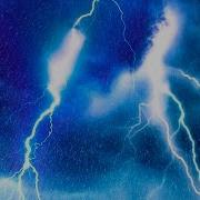 Light Thunder And Rain Sound With Thunder Thunderstorm Sound Bank