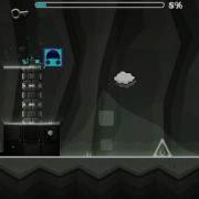 Ghosttown Geometry Dash