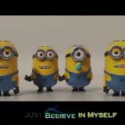 Minion Just Believe In My Self Edge Of Life