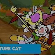 Nature Cat Intro