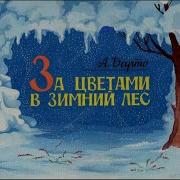 Зимний Лес Аудиокнига