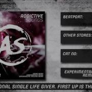Life Giver Experimental Feelings Remix Blufeld