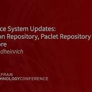 Resource System Updates Function Repository Paclet Repository And More Wolfram