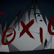 Jujutsu Kaisen Amv Toxic