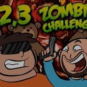 1 2 3 Zombie Challenge Call Of Duty Zombies